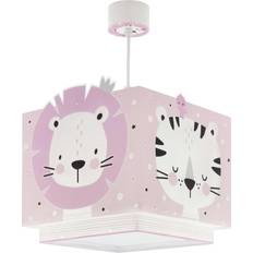 Dalber Taklampa Barnrum Jungle Animals