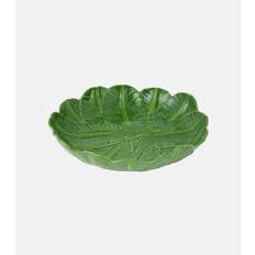 Bordallo Pinheiro Banana Da Madeira ceramic tray