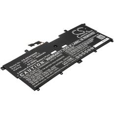 Kompatibelt med Dell XPS 13 9365 2-in-1, 7.6V, 5850 mAh