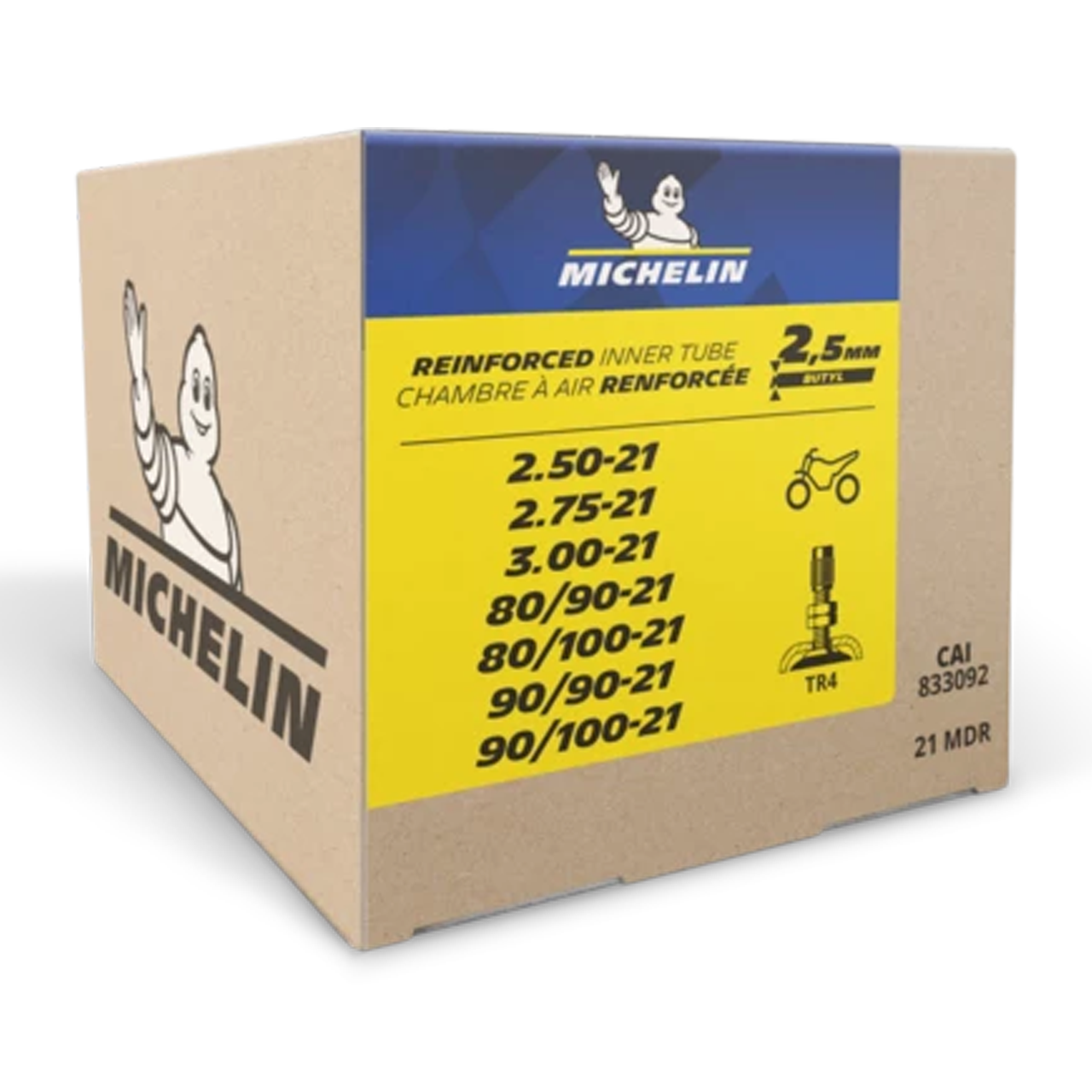 Michelin Innerslang Standard