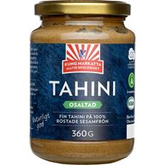 Kung Markatta Tahini Osaltad 360g