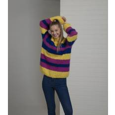 "Ragne" Genser - Viking Design 2201-1 Kit - XS-XXL - Viking Mohrino, fra Viking