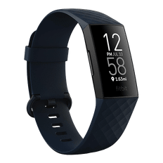 Fitbit Charge 4 Nyskick / Svart