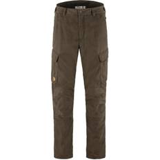 Fjällräven Mens Brenner Pro Winter Trs (Grøn (DARK OLIVE/633) 50 kort)