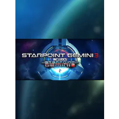 Starpoint Gemini 3 Steam Key GLOBAL