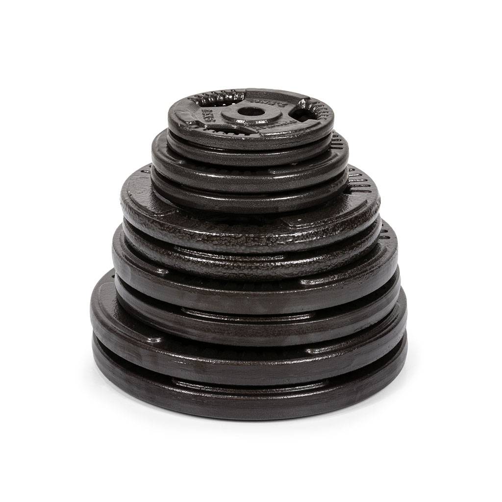 Gymstick 30mm Viktset 105kg