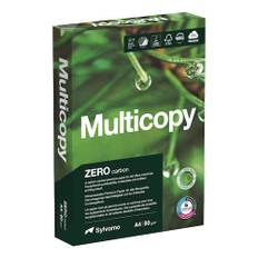 Multicopy Kopieringspapper Next A4 80g hålat 500/fp