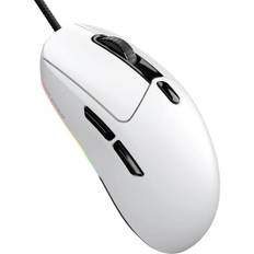Cougar CGR-WLMW-MINEO Gaming-mus Sladd Optisk Vit 6 Knappar 6200 dpi