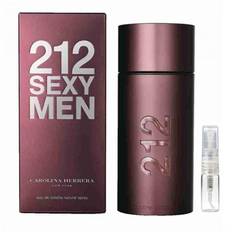 Carolina Herrera 212 Sexy Men - Eau de Toilette - Doftprov - 5 ml