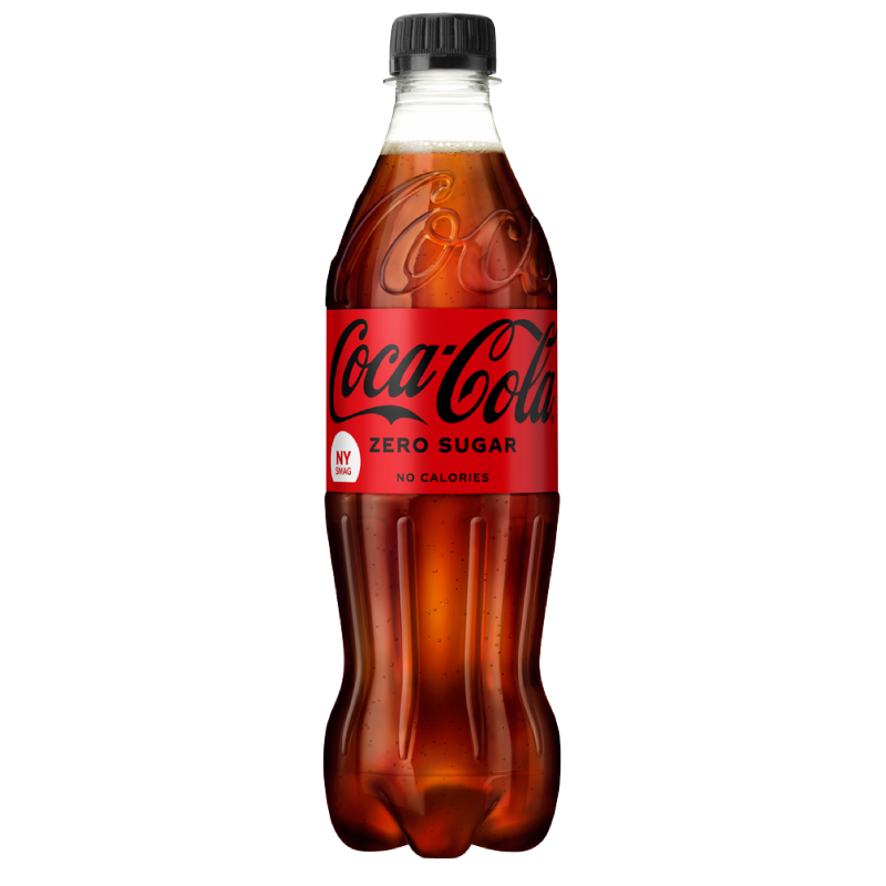 Coca Cola Zero 24 x 50 cl