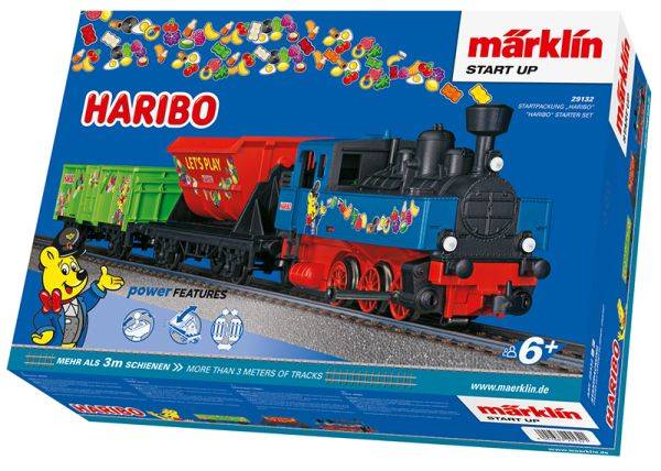Haribo Startset Start up, Märklin 29132