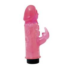 Vibrator Mini kanin rosa Belladot