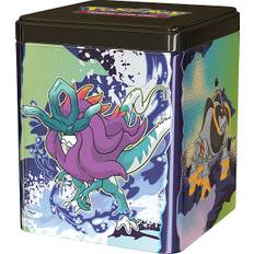 Pokemon TCG Stacking tin - Spring 2025 - Paradox Pokemon