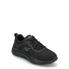 Skechers Womens Go Walk Arch Fit 2.0 Svart