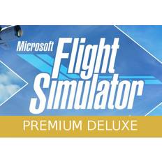 Microsoft Flight Simulator Premium Deluxe Bundle EU Windows 10 CD Key