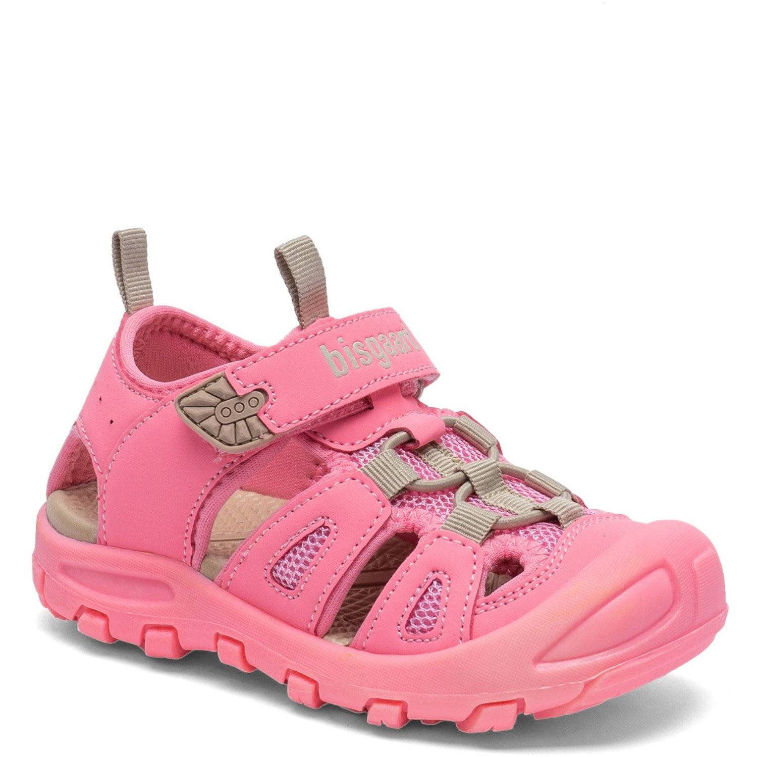 Bisgaard x Luksusbaby Rose Parker Velcro Sandal Str. 29