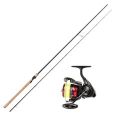 Westin W2 Spin Ninja Set