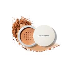 MORPHE - Bake & Set Setting Powder - Translucent Rich (one size)