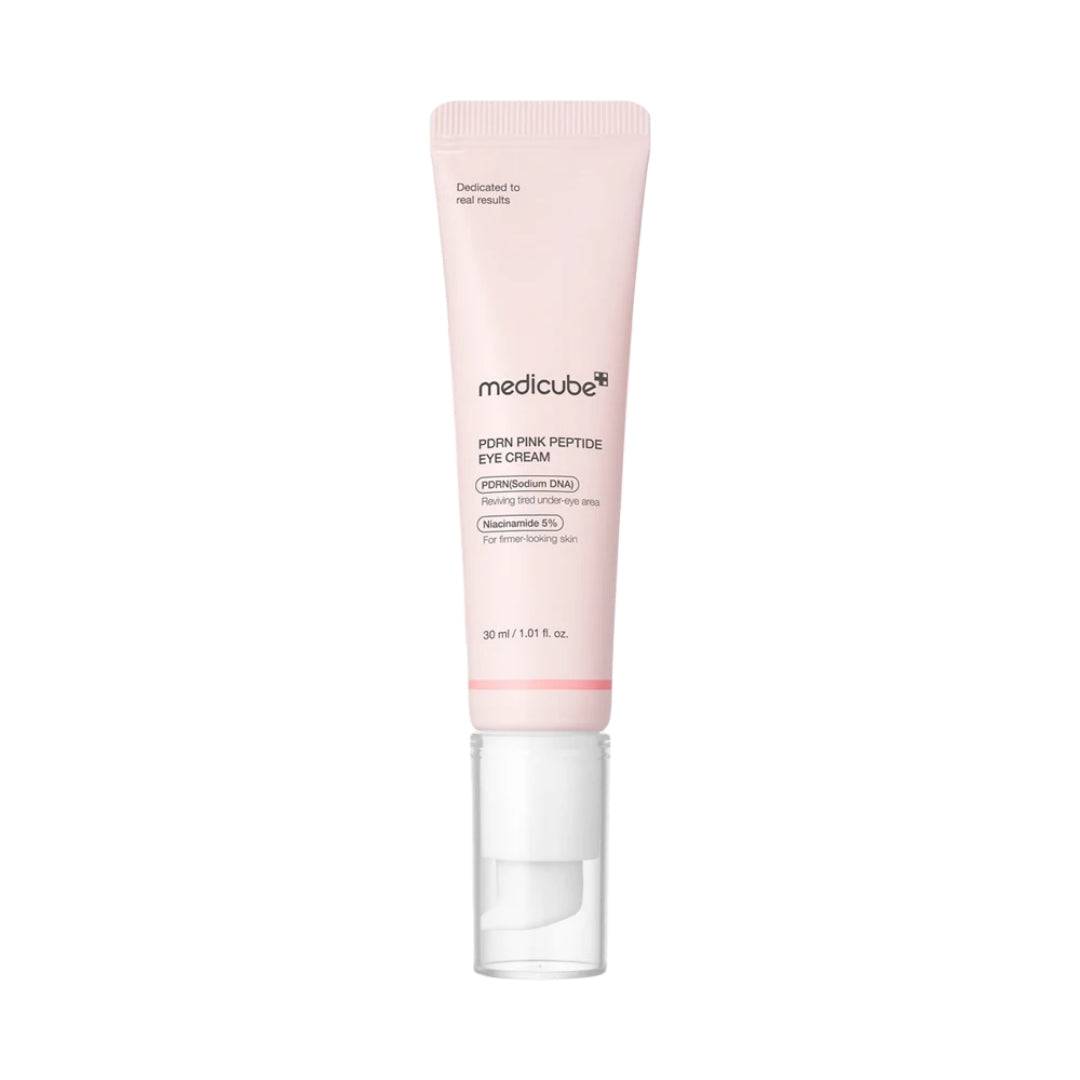 Medicube – PDRN Pink Peptide Eye Cream 30ml