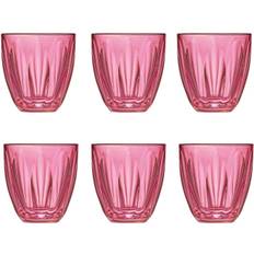 La Rochére Lily Vandglas 6 stk. 25 cl, Hindbær