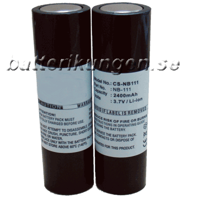 Batteri till Sony - NB-111