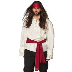 Pirat Bandana & Bælte Sæt