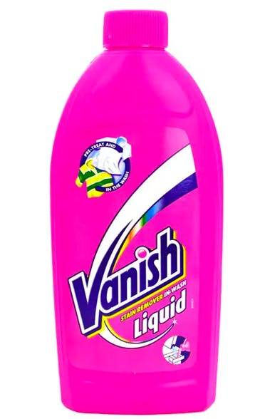 Vanish Stain Remover In-Wash Liquid 450 ml