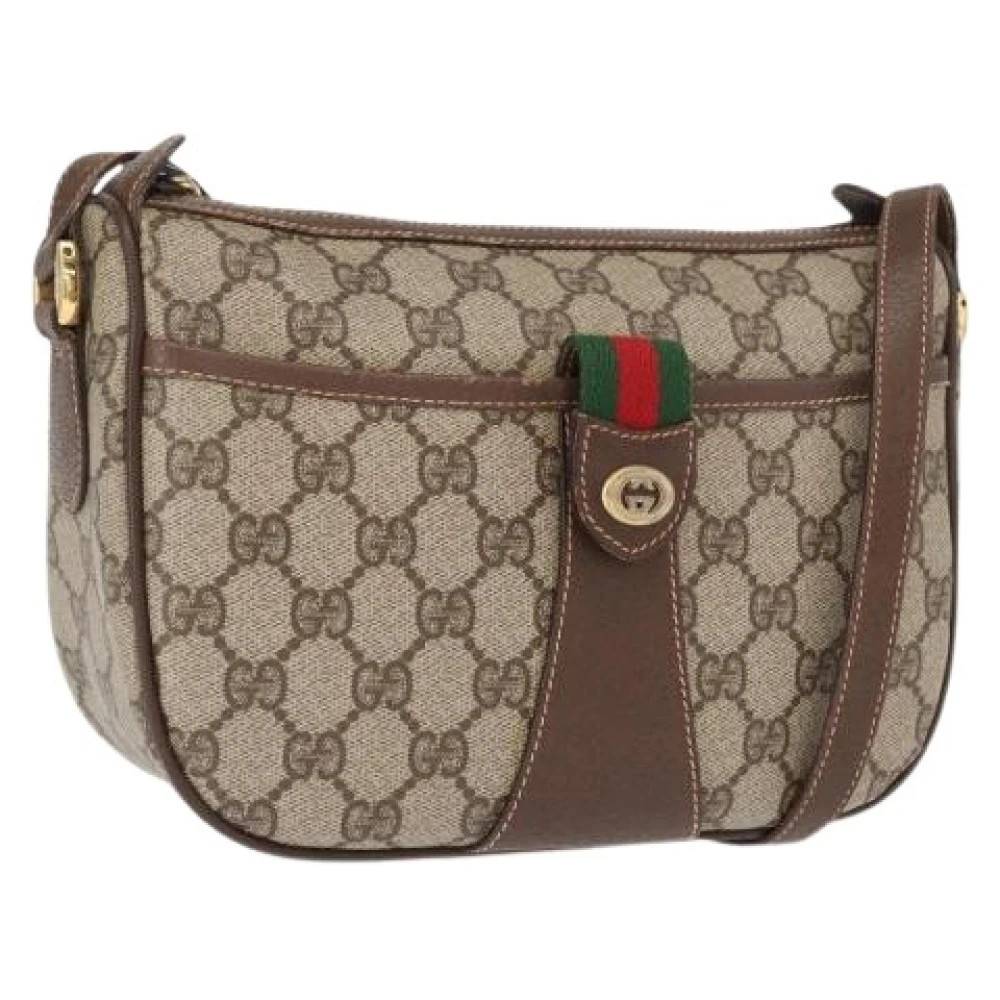 Gucci Vintage - Pre-owned Plastic Cross Body Bag Vintage - Dam - ONE Size -
