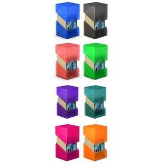 Ultimate Guard - Deckbox - Boulder 100+ - Sapphire
