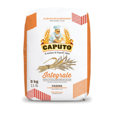 Caputo INTEGRALE / FULDKORN - 5 kg - 2. sortering