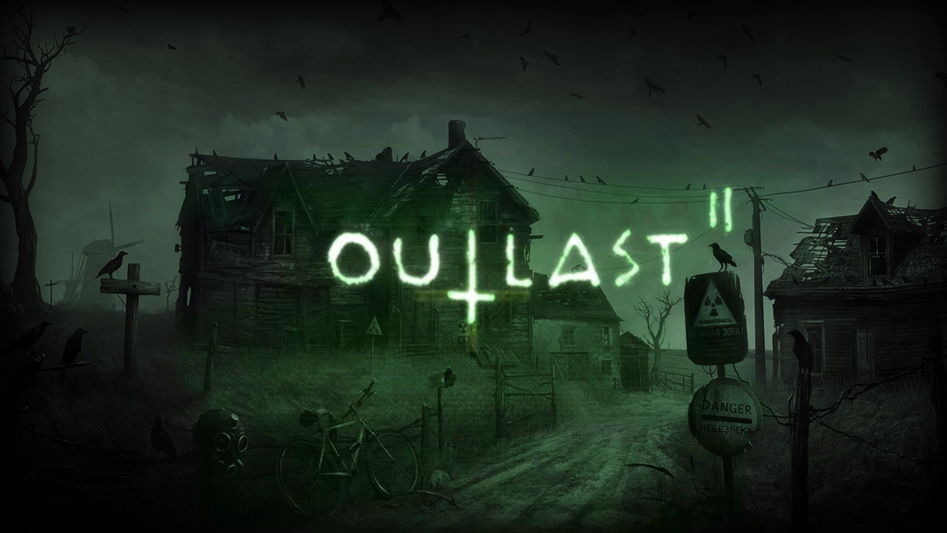 Outlast 2 (PC) - Standard