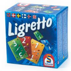 Ligretto: Blå