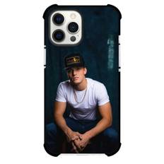 Parker McCollum Phone Case For iPhone Samsung Galaxy Pixel OnePlus Vivo Xiaomi Asus Sony Motorola Nokia - Parker McCollum Wears White T-Shirt Portrait