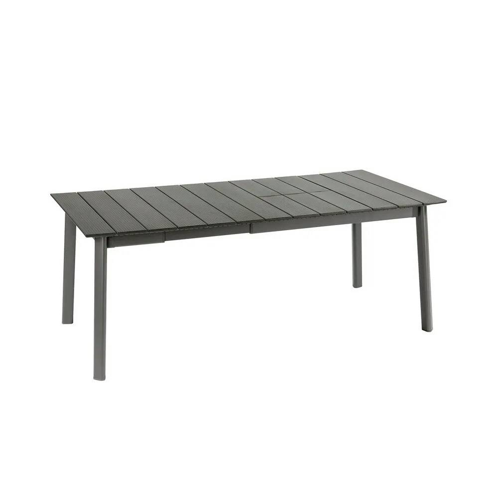 Lafuma - Oron Trädgårdsbord 100x200 Cm - Titan