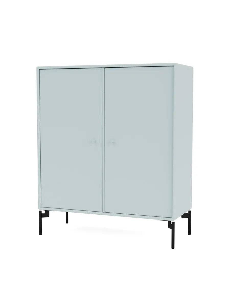 1118 modul dybde 38, inkl. ben fra Montana Flint / Black - Jacobsen Plus