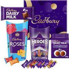 Cadbury Family Sharing Hamper- Medium