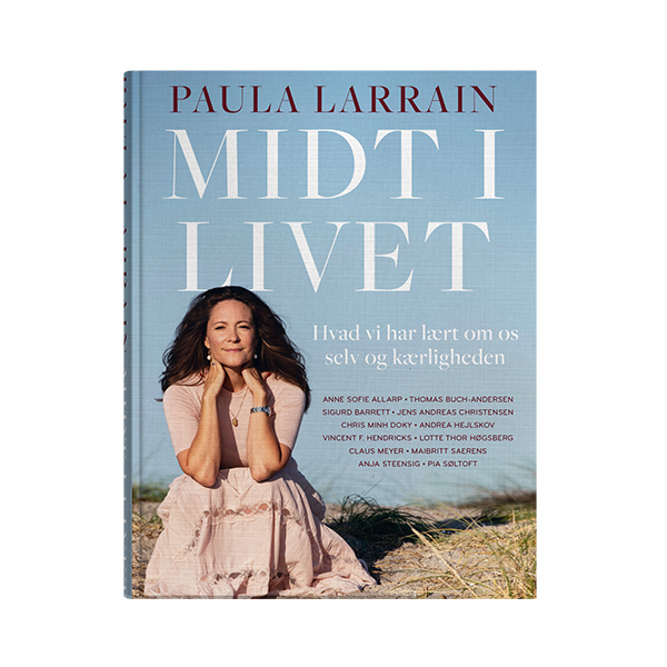Midt i livet - Lydbog