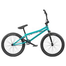 Wethepeople Sinus 20" Flatland Freestyle BMX Cykel (Fresh Mint)