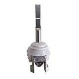 GAOHOU Uppdaterad elektrisk tandborste ersättning länkstång delar för Philips HX99XX-serien HX993L/993B/ 993P/ 993S/993W/9903/9952/9954