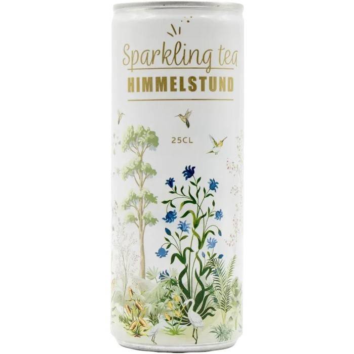 Himmelstund Burk Sparkling Tea 250ml