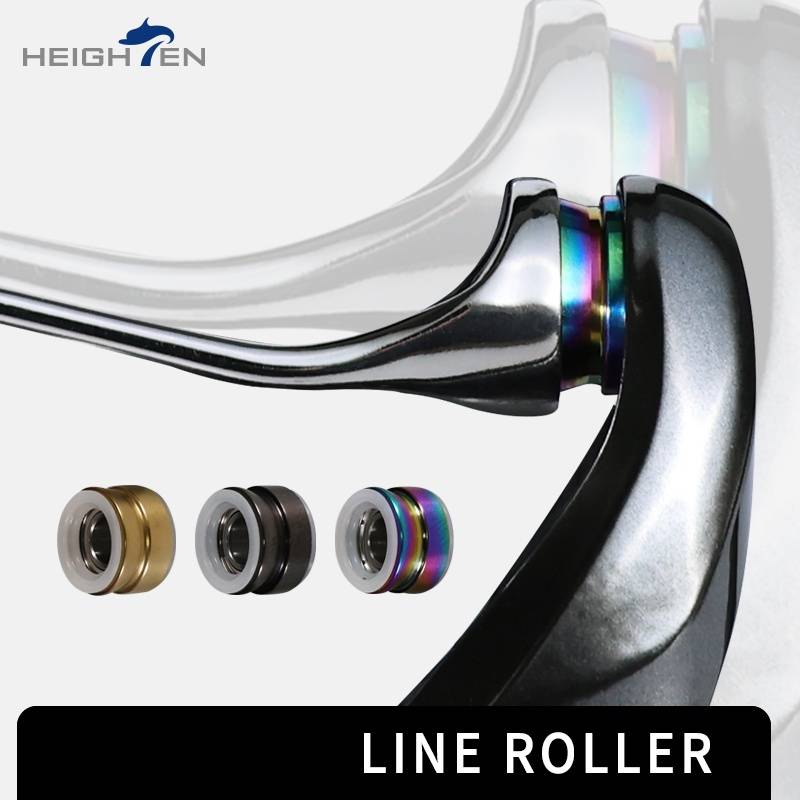 HEIGHTEN Line Roller Special For Shimano Stella Vanquish Twinpower Stradic Vanford Spinning Reel