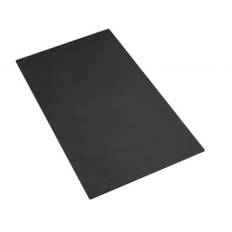 DLH MDF-plade sort 19 x 800 x 600 mm