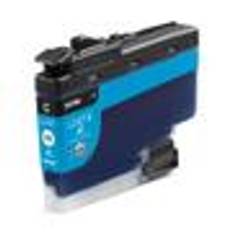 BROTHER LC427XLC - High capacity - cyan - original - ink cartridge - for Brother HL-J6010, MFC-J4335, MFC-J4340, MFC-J4345, MFC-J4440, MFC-J4535, MFC-J4540