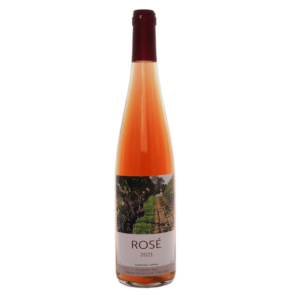 Vingården Møn Rondo Rosé
