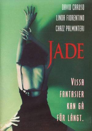 DVD - Jade (David Caruso) (1995) (Beg)