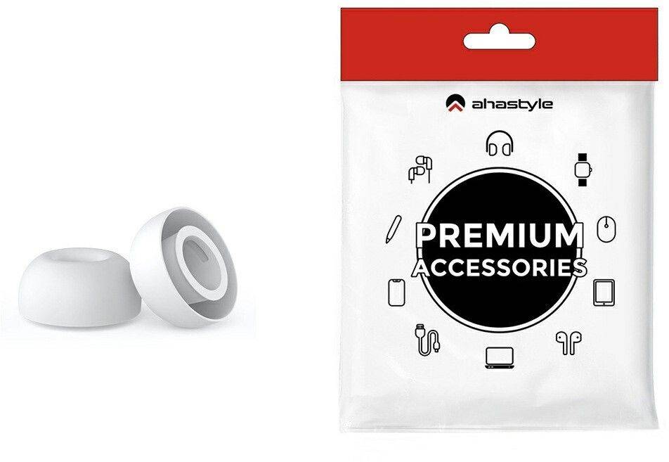 AhaStyle Erstatnings Silikone Ørepropper (AirPods Pro 3) - Small.