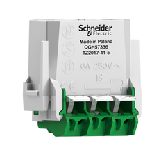 Lamputtag Exxact DCL Uttagsbrunn Schneider Electric