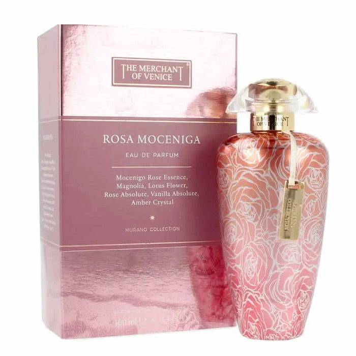 The Merchant of Venice Rosa Moceniga Eau de Parfum 100ml — Eau de Parfum