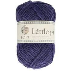 1522-9432 Yarn, Purple Warmer, 50g/1.75oz. 100m/109yd