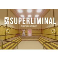 Superliminal (PC) Steam Key - EU